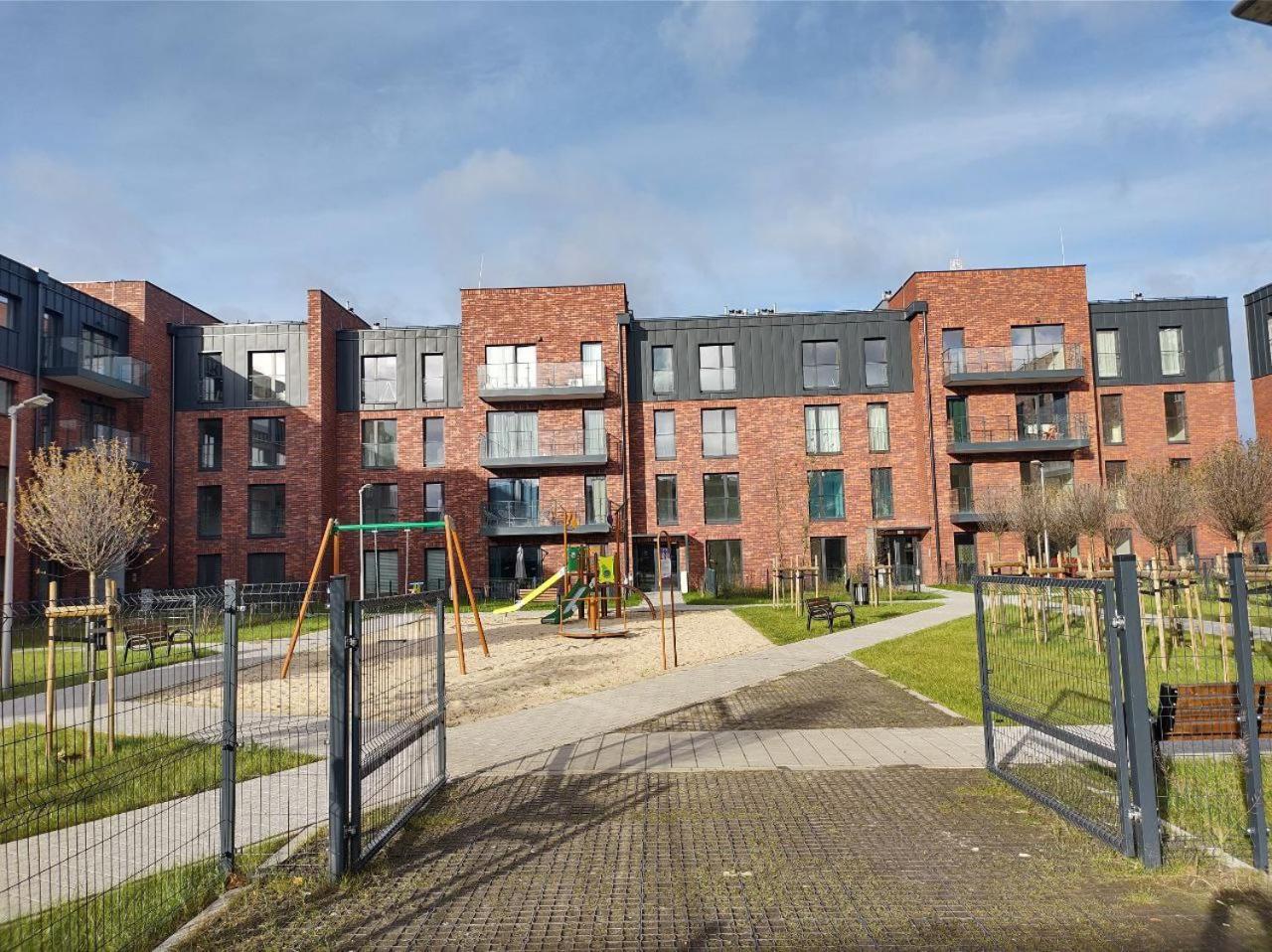 Totu Today-Stara Cegielnia Apartamenty, Faktura Vat, Self Check-In Poznan Exterior photo